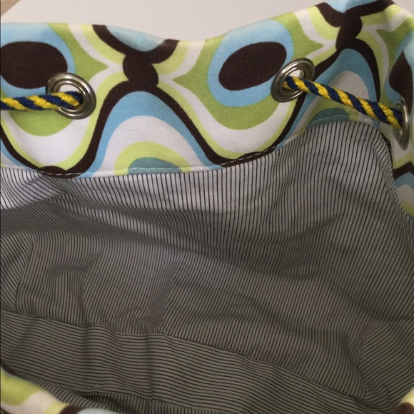 Sonia Benson CUTE Handcrafted Bag Hand Washable - Picture 6 of 10